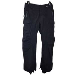 Stormtech Women's Black Waterproof Snow Pants Size Med